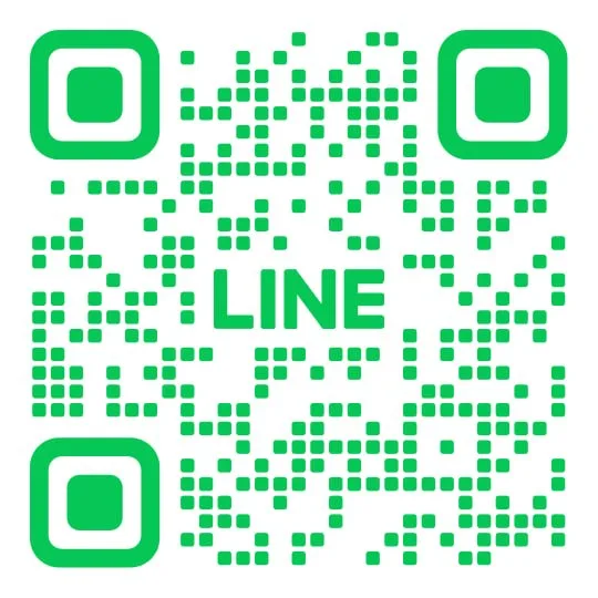 QR Code เพิ่มเพื่อน ดูดูหนังออนไลน์ Line Official